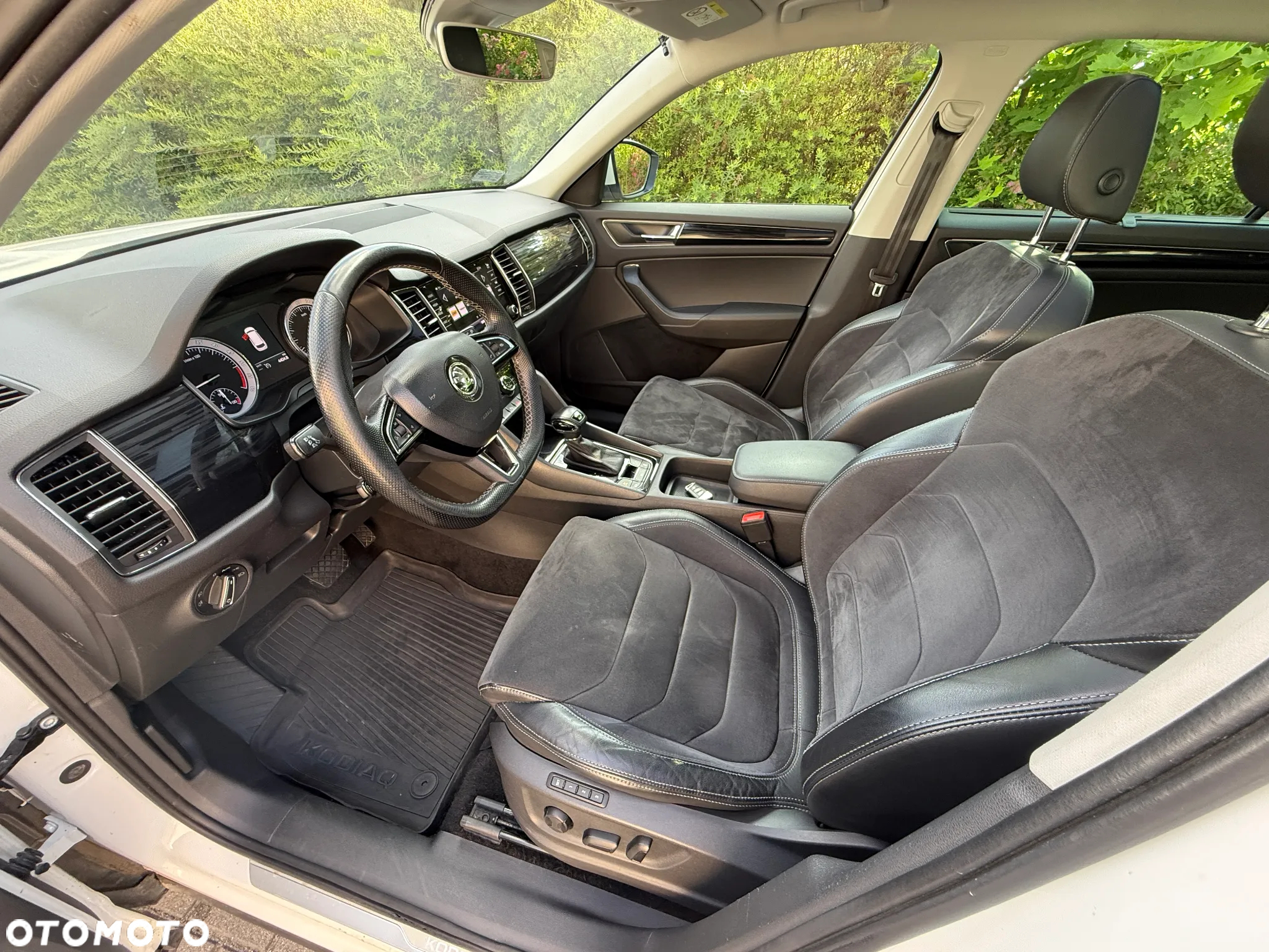 Skoda Kodiaq 2.0 TDI 4x4 Business DSG 7os - 20