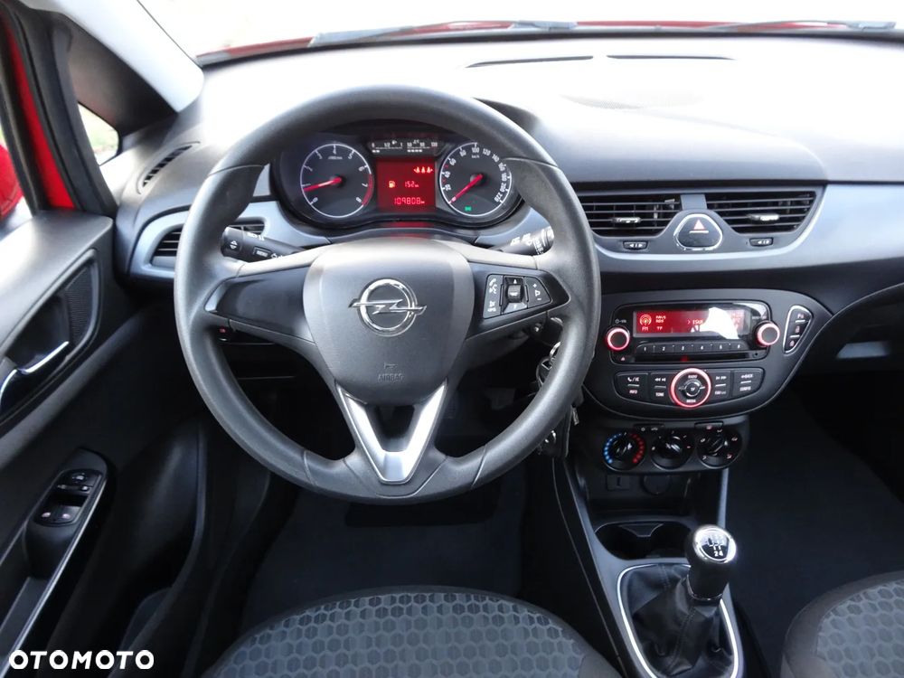 Opel Corsa 1.4 Edition - 19