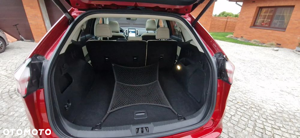 Ford Edge - 16