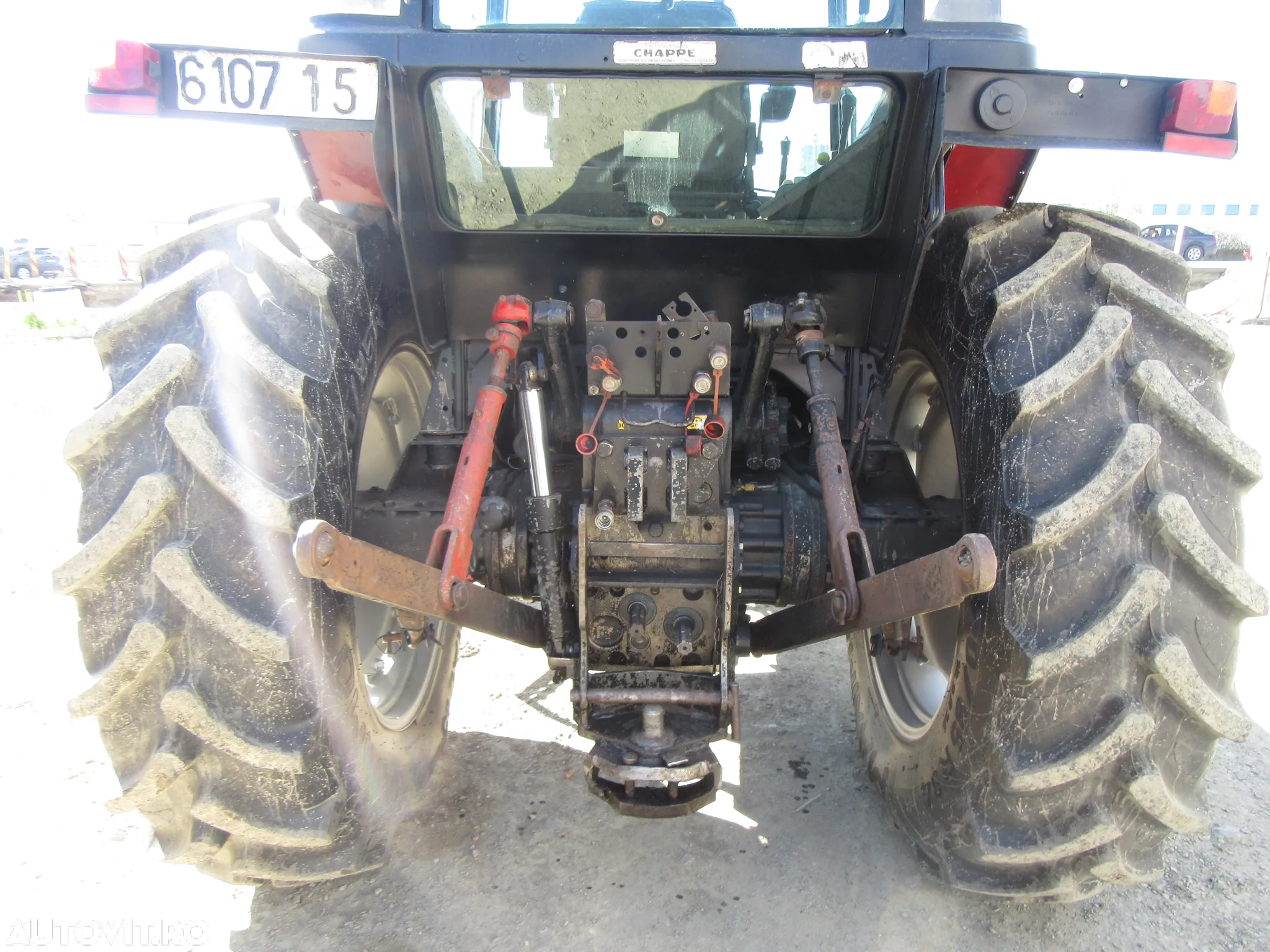 Case IH 845 XL - 7