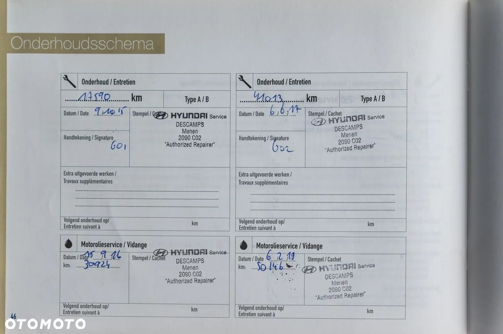 Hyundai ix35 2.0 CRDi Premium 2WD - 38