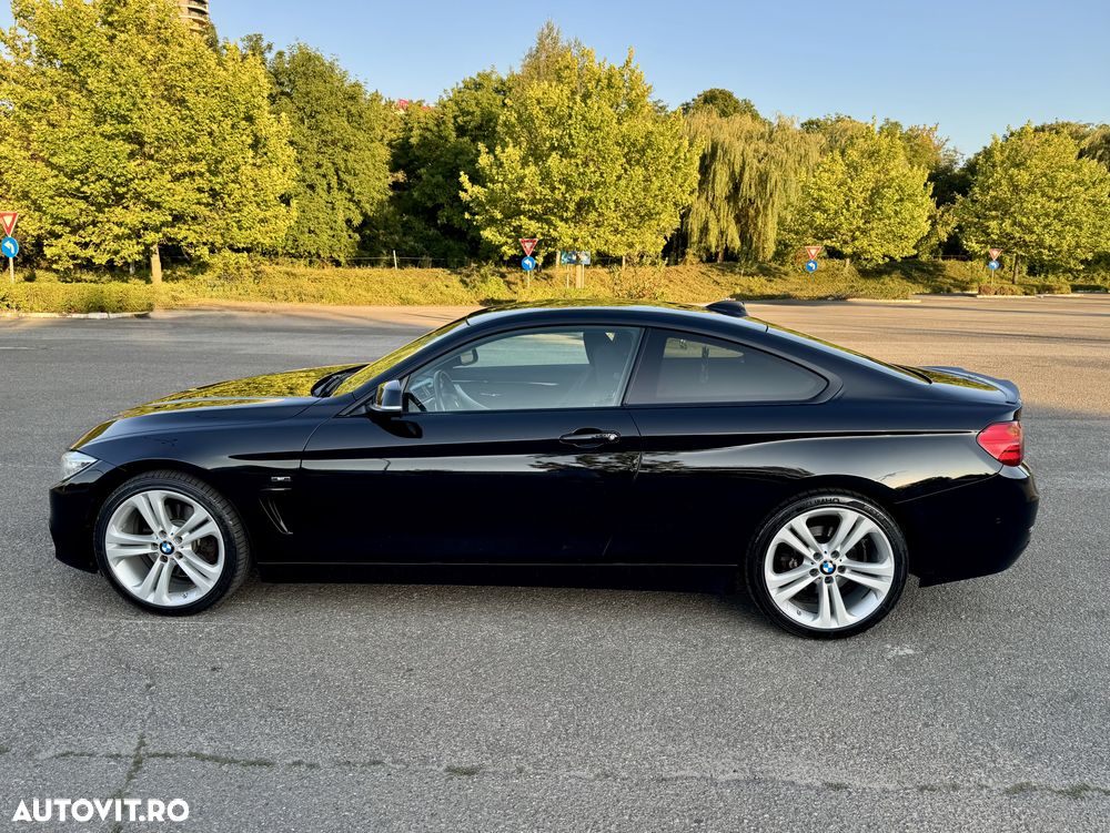 BMW Seria 4 428i Aut. Sport Line - 4