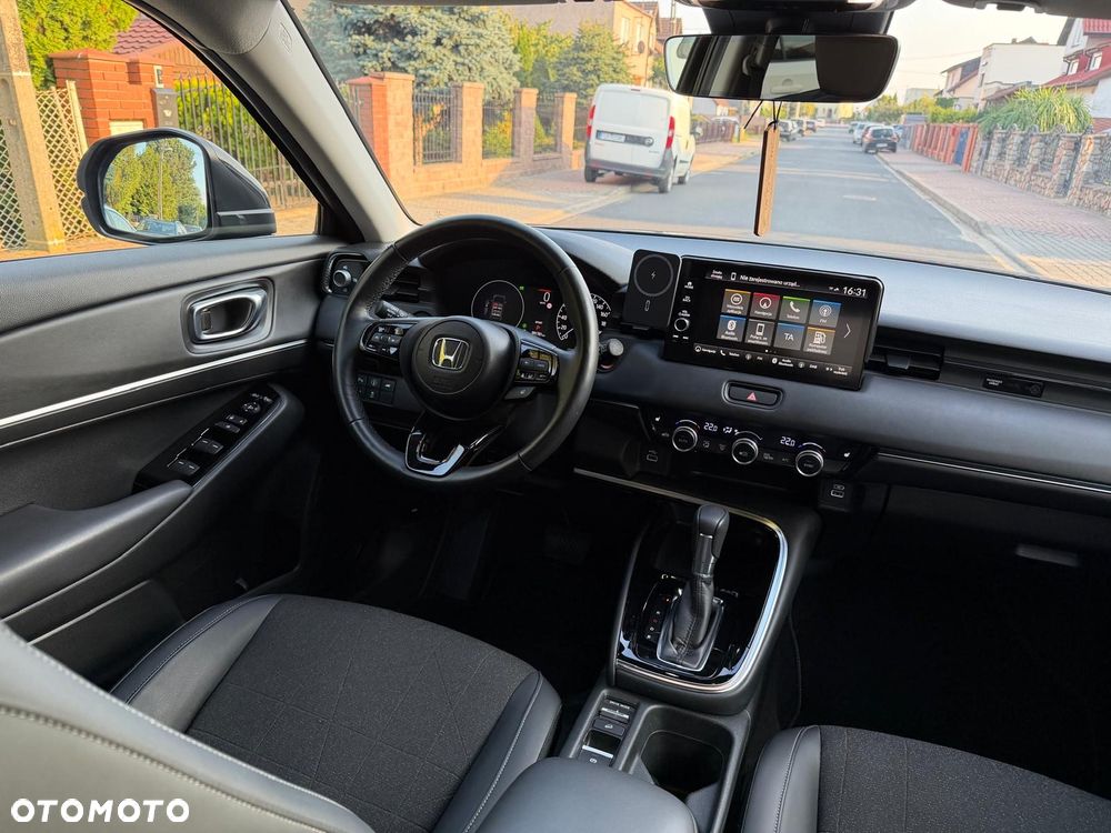 Honda HR-V 1.5 i-VTEC CVT Elegance - 7