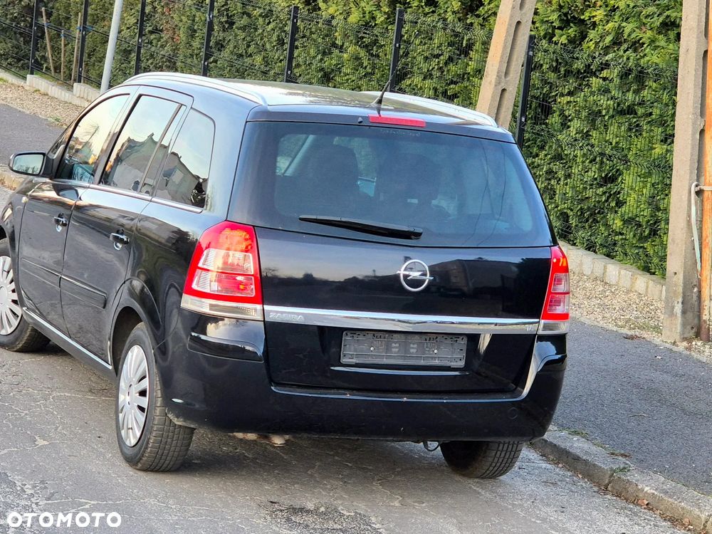 Opel Zafira 1.6 Edition - 11