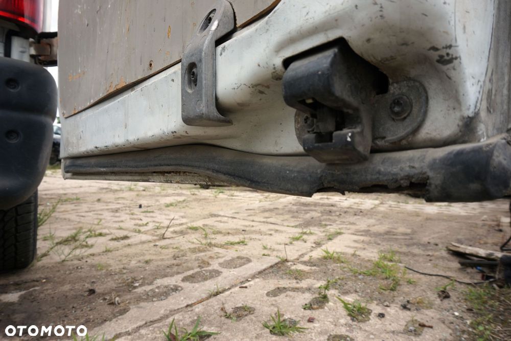 DRZWI TYLNE SKRZYDŁOWE PRAWE MASTER II LIFT O389  RENAULT 2003-2010 - 11