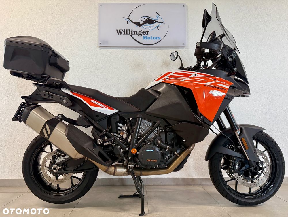 KTM Super Adventure - 4
