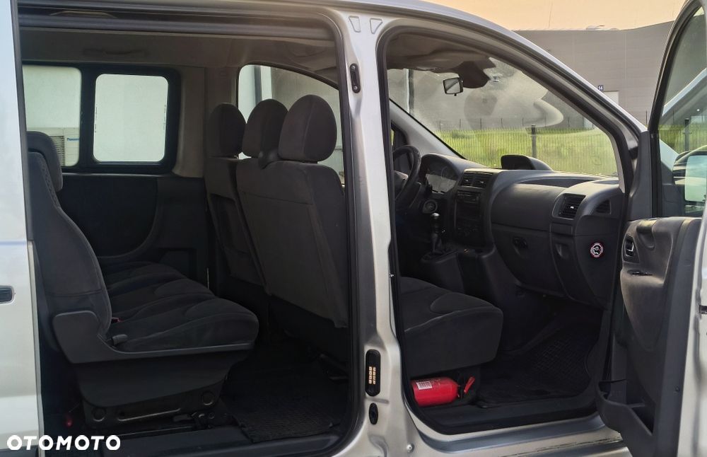 Citroën Jumpy Combi - 8