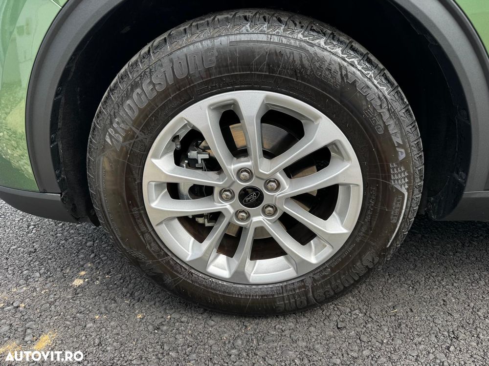 Ford Kuga 1.5 EcoBoost A8 FWD Titanium - 15
