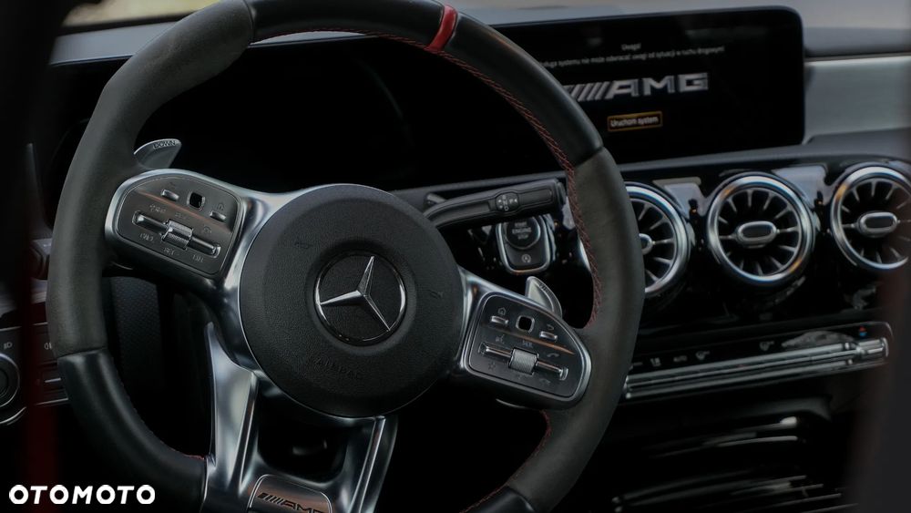 Mercedes-Benz Klasa A 35 AMG 4-Matic 7G-DCT - 13