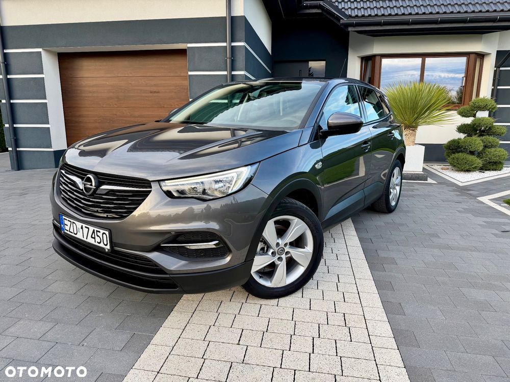 Opel Grandland X