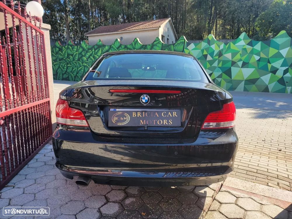 BMW 120 d DPF Edition Lifestyle - 3