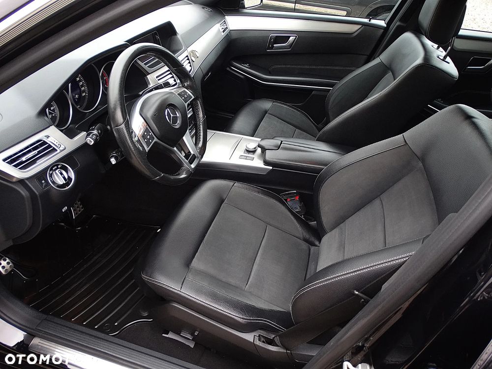 Mercedes-Benz Klasa E 250 CDI 4-Matic Avantgarde - 19