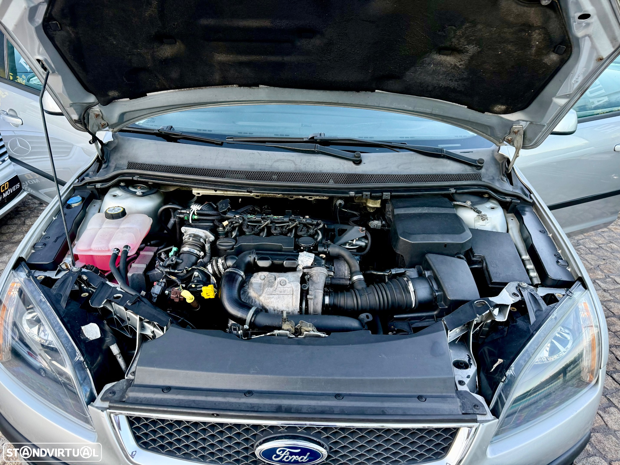 Ford Focus 1.6 TDCi Sport - 31