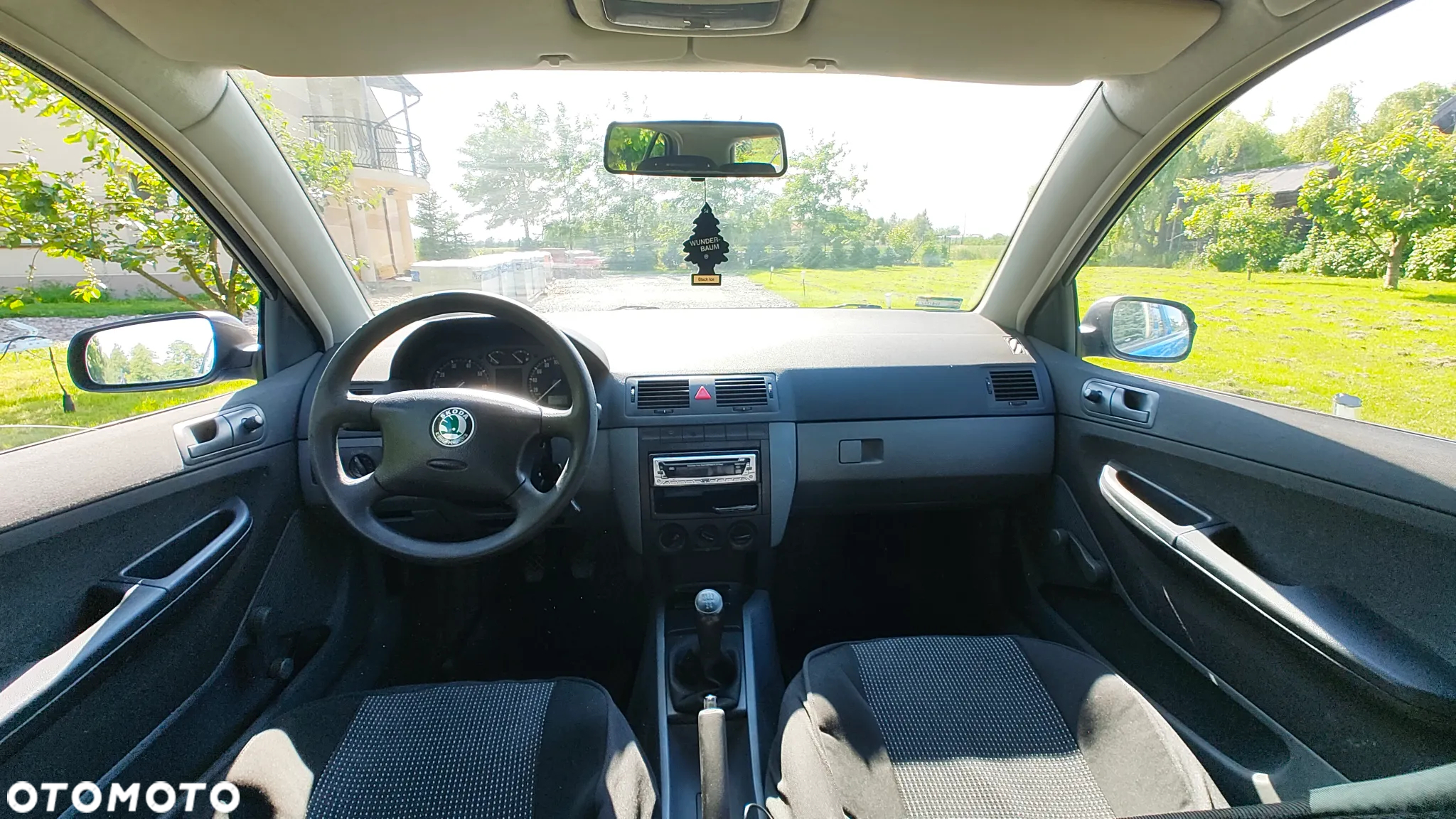 Skoda Fabia 1.2 HTP Classic - 7