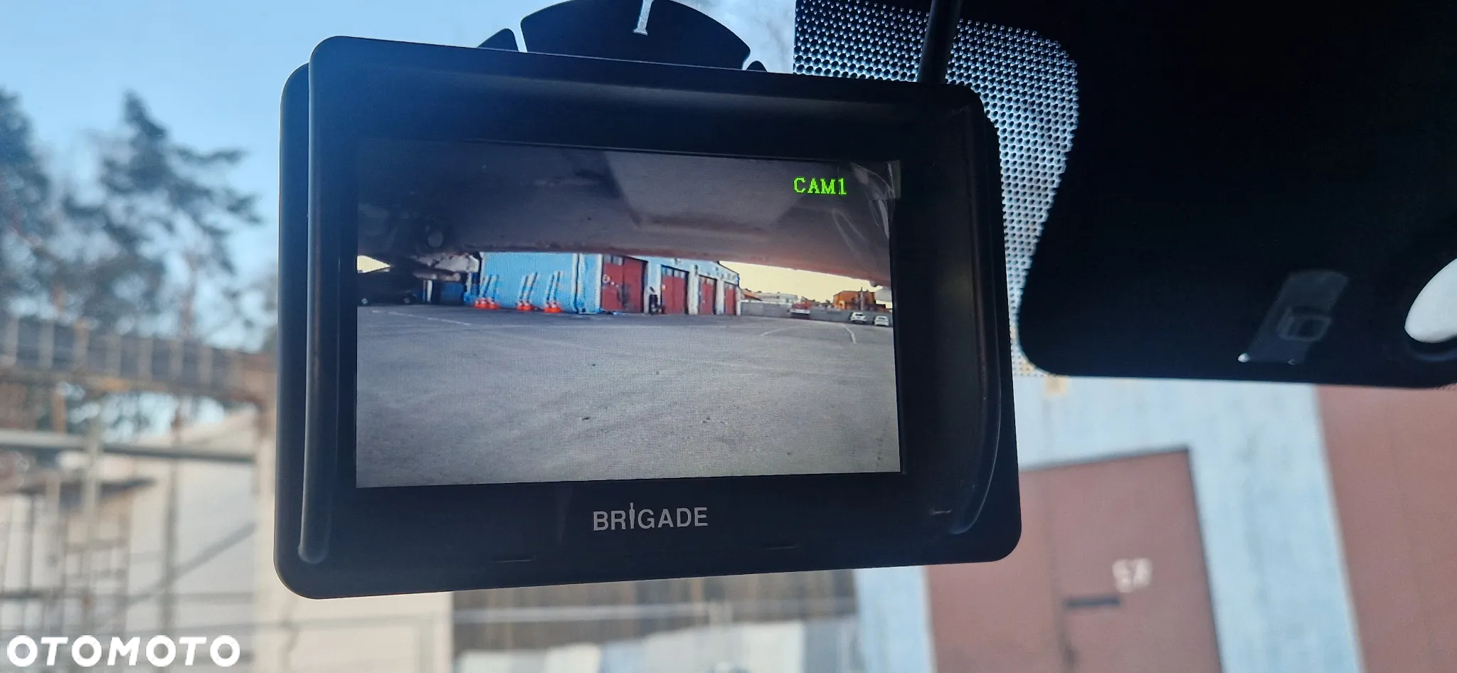 Renault MASTER KIPER BRYGADÓWKA 7 OSÓB KLIMA SKRZYN KJA DYSTRYBUTOR PALIWA NOWE OPONY - 35