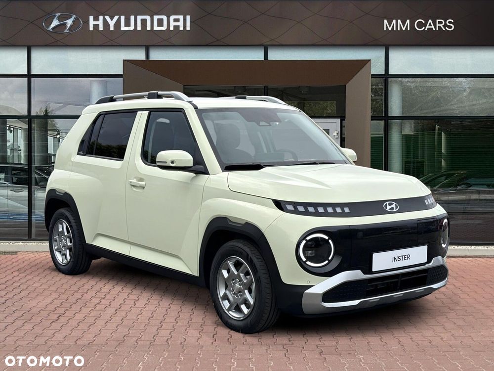 Hyundai Inster 2026 photo 3