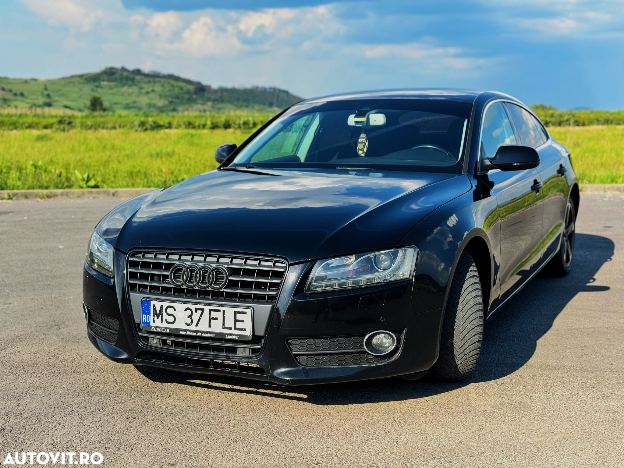 Audi A5 Sportback 2.0 TDI - 19
