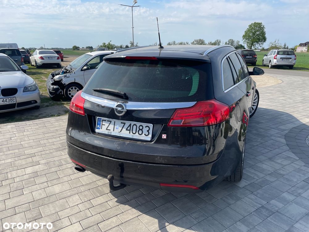Opel Insignia 2.0 CDTI Sport - 30
