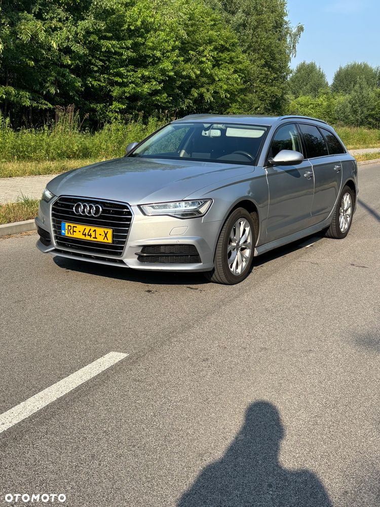 Audi A6 Avant 2.0 TDI Ultra S tronic - 1