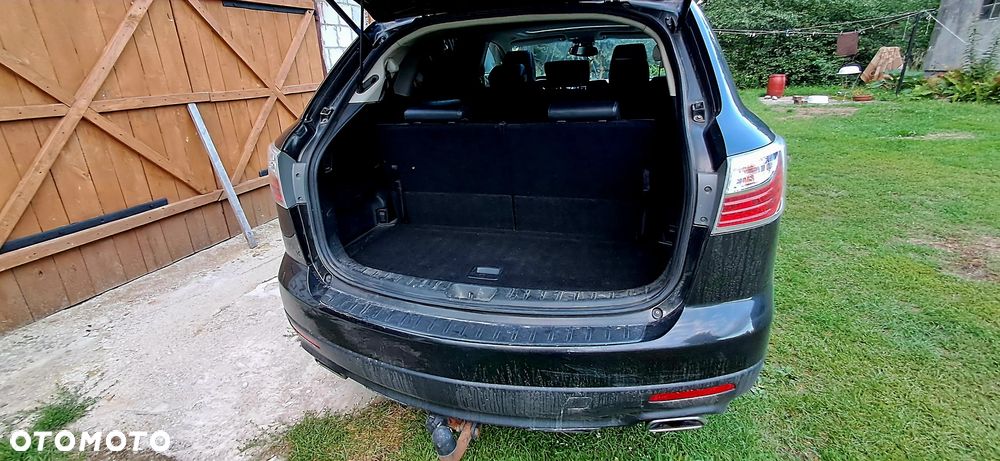 Mazda CX-9 3.7 V6 - 19