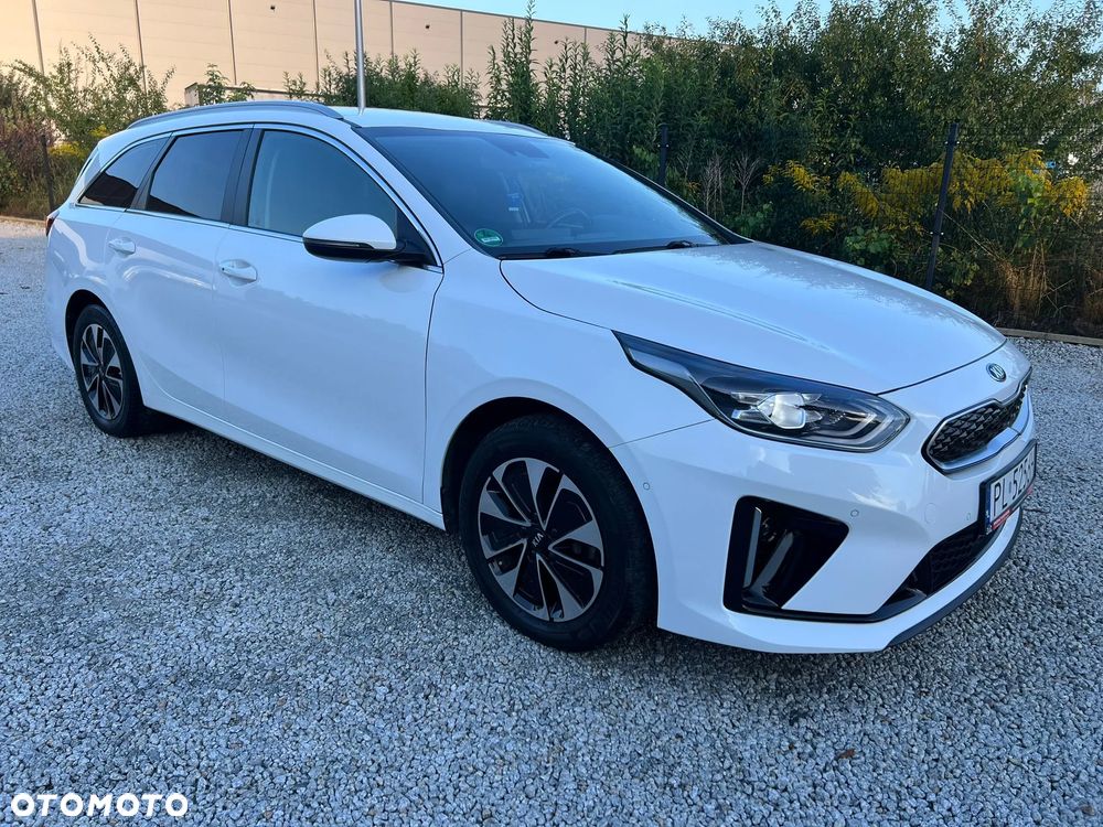 Kia Ceed SW 1.6 GDI DCT OPF Plug-in-Hybrid Spirit - 18