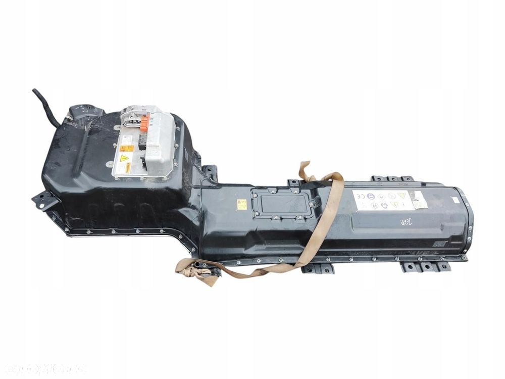 BATERIA AKUMULATOR HYBRYDA JEEP COMPASS II LIFT 1.3 PHEV 20-25 68484317AR - 1