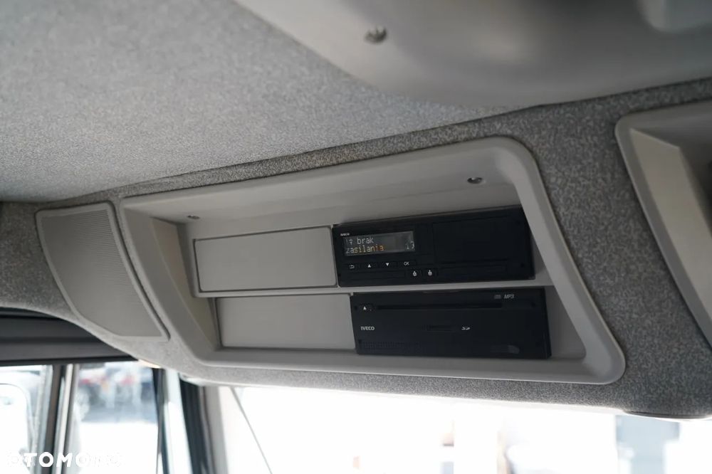 Iveco 400 SL X-WAY STRALIS / 8X4/  BETONOMIESZARKA / IMER / OPONY 100 % / ALUFELGI / - 33
