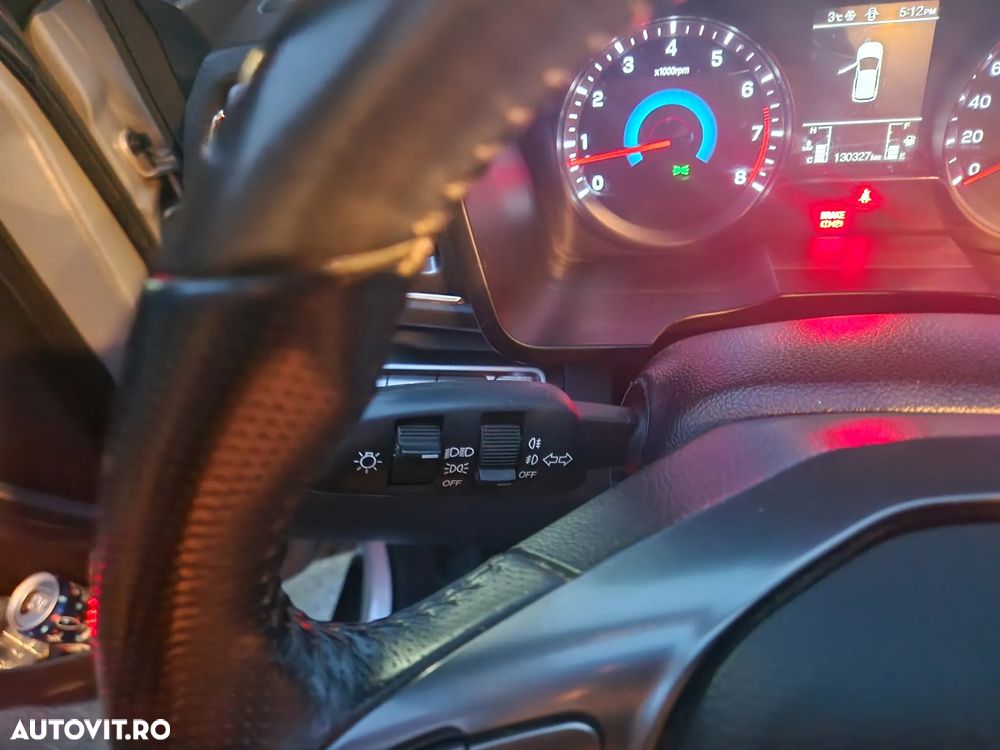 SsangYong Tivoli e-XGi 160 2WD Start/Stop Flow - 11