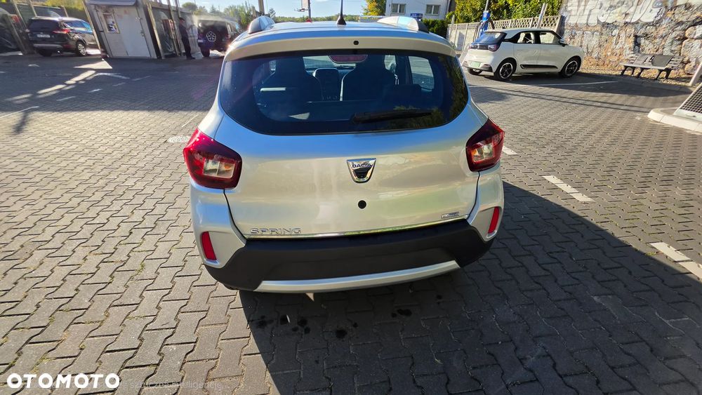 Dacia Spring 2021 photo 4