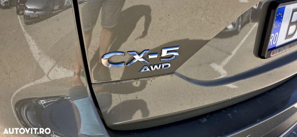 Mazda CX-5 G194 AWD AT Newground - 11