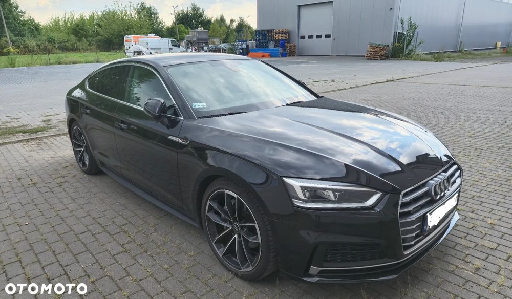 Audi A5 Sportback - 4