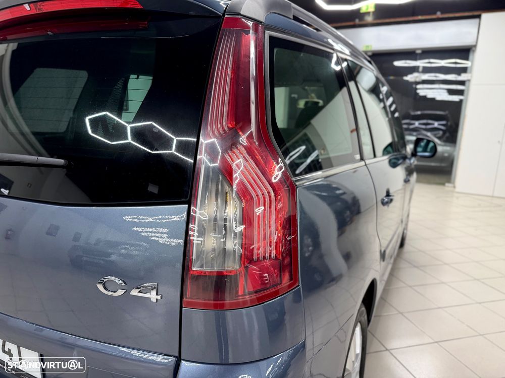 Citroën C4 Grand Picasso 1.6 HDi Exclusive CMP6 - 6
