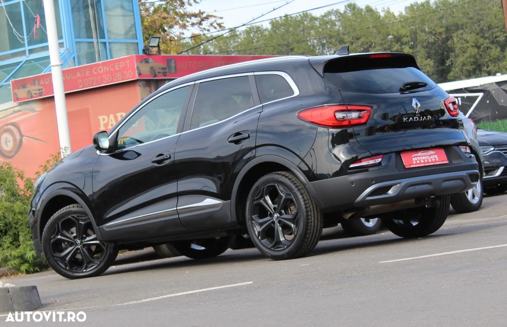Renault Kadjar TCe EDC GPF Black Edition - 2