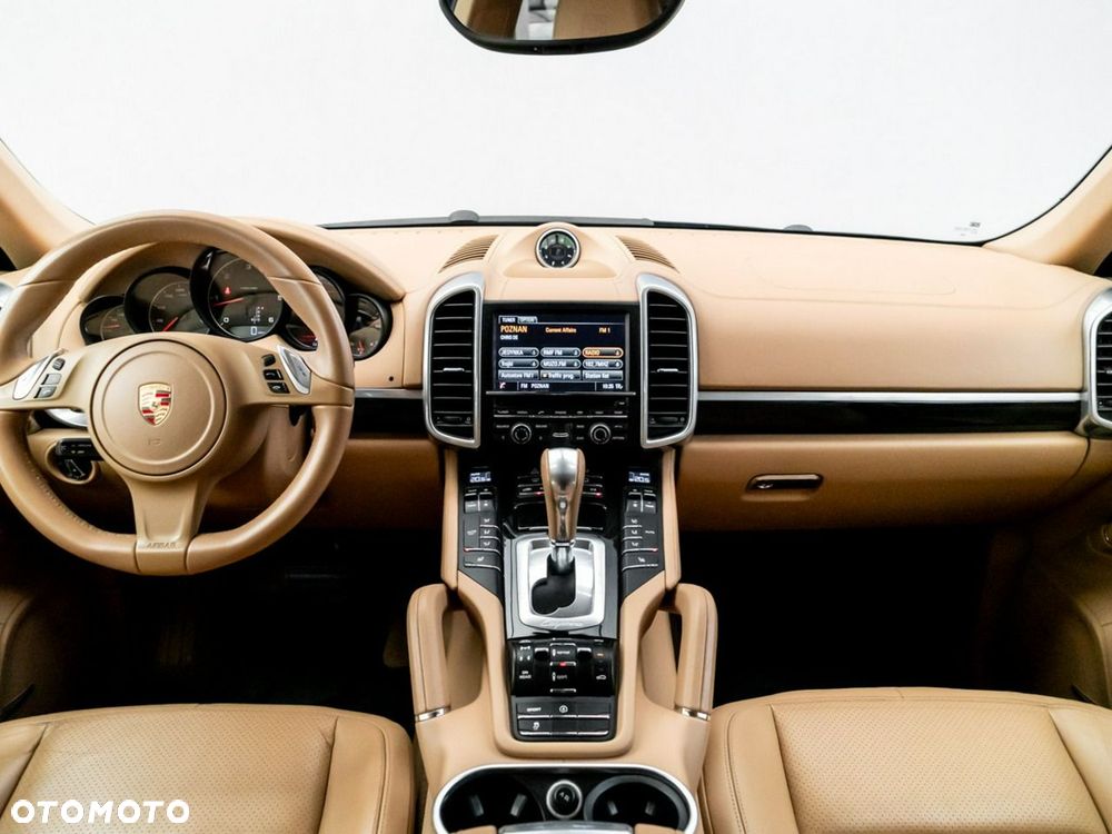 Porsche Cayenne Diesel Platinum Edition - 21