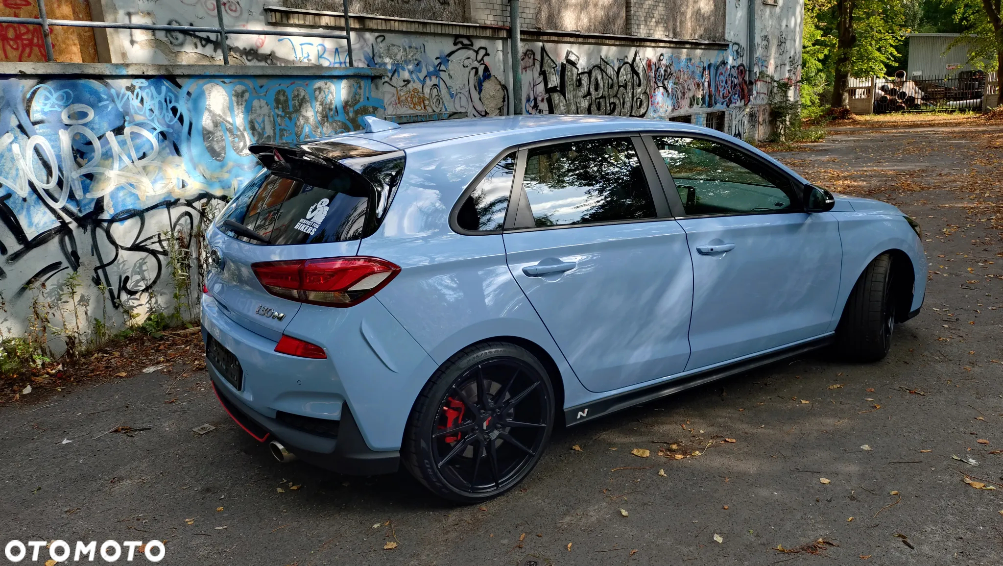 Hyundai i30 N 2.0 T-GDI Performance - 10