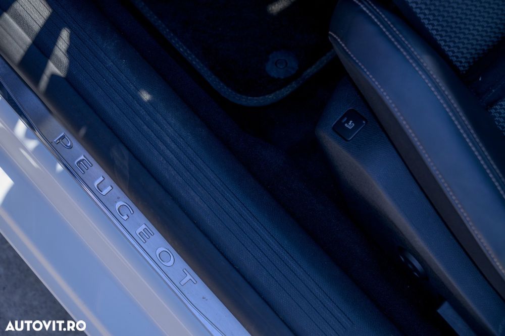 Peugeot 508 SW BlueHDi 180 EAT8 GT - 18