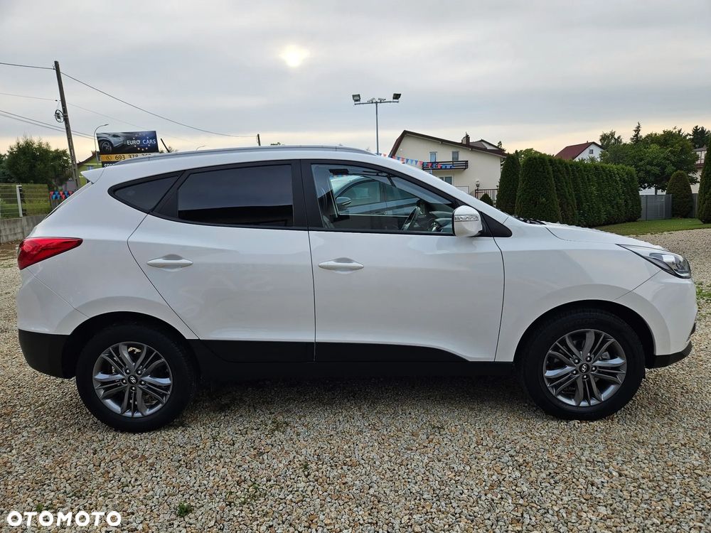 Hyundai ix35 1.6 GDI Premium 2WD - 12