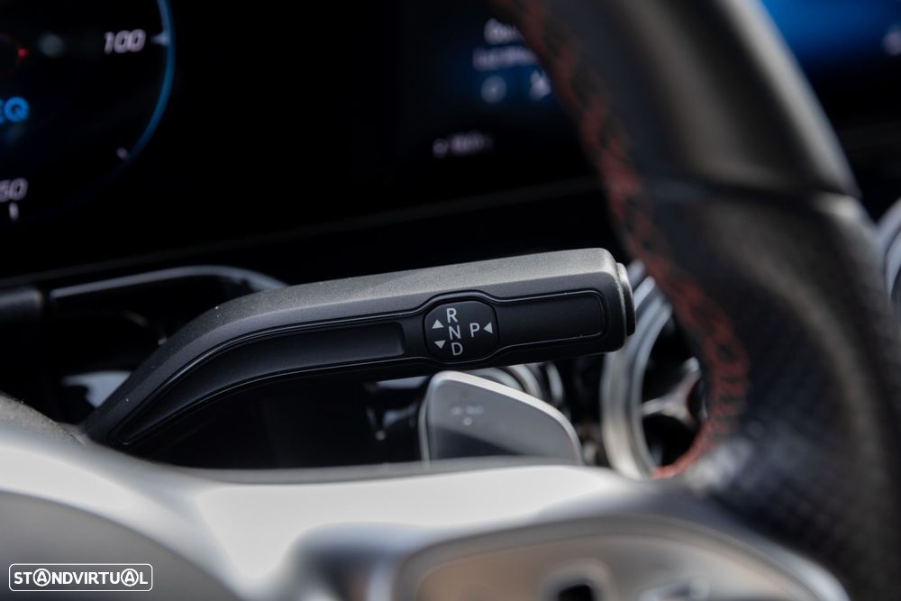 Mercedes-Benz EQA 250 AMG Line - 42