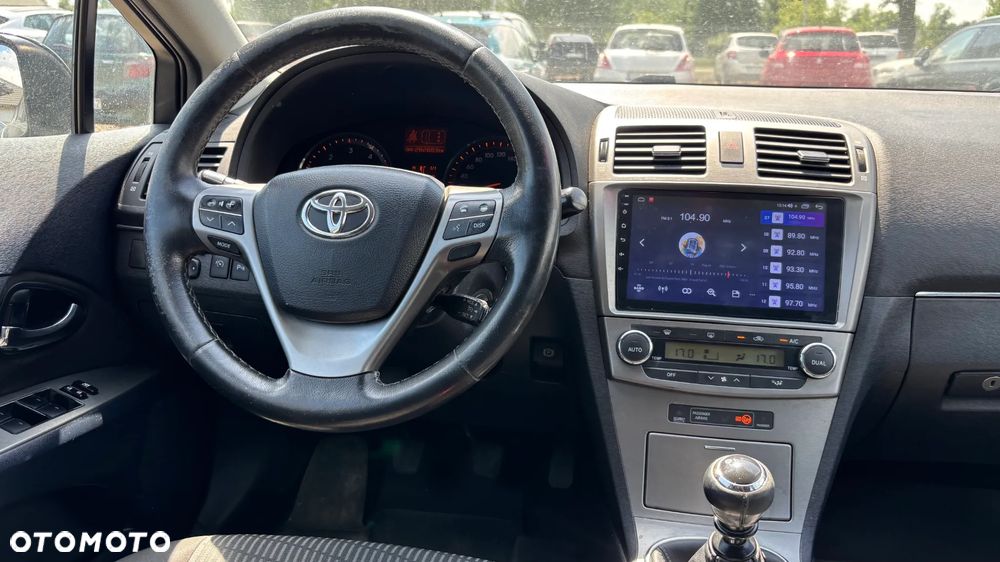 Toyota Avensis 2.0 D-4D - 9