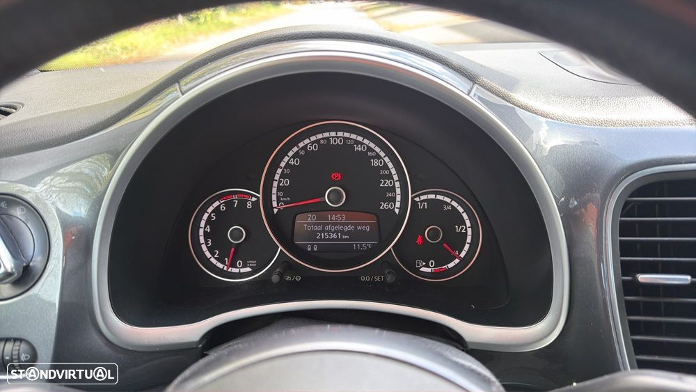 VW New Beetle 1.2 TSI - 14