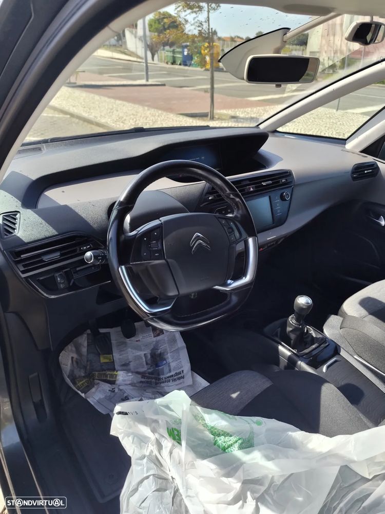 Citroën C4 Picasso 1.6 BlueHDi Feel - 11