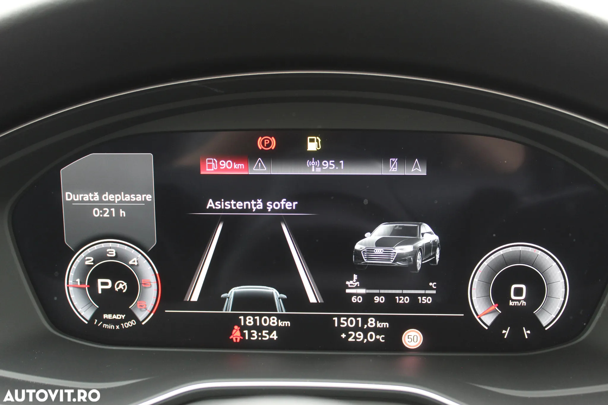 Audi A4 35 TDI S tronic advanced - 15