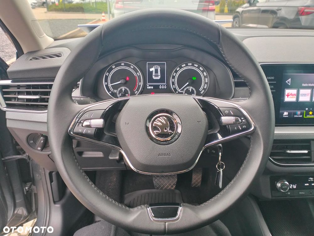 Skoda Kamiq 1.5 TSI Ambition DSG - 10