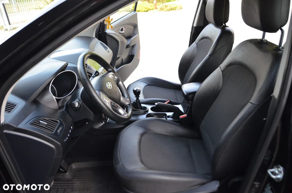 Hyundai ix35 1.7 CRDi Premium 2WD - 31