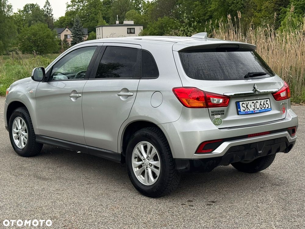 Mitsubishi ASX 1.6 ClearTec 2WD Active - 10