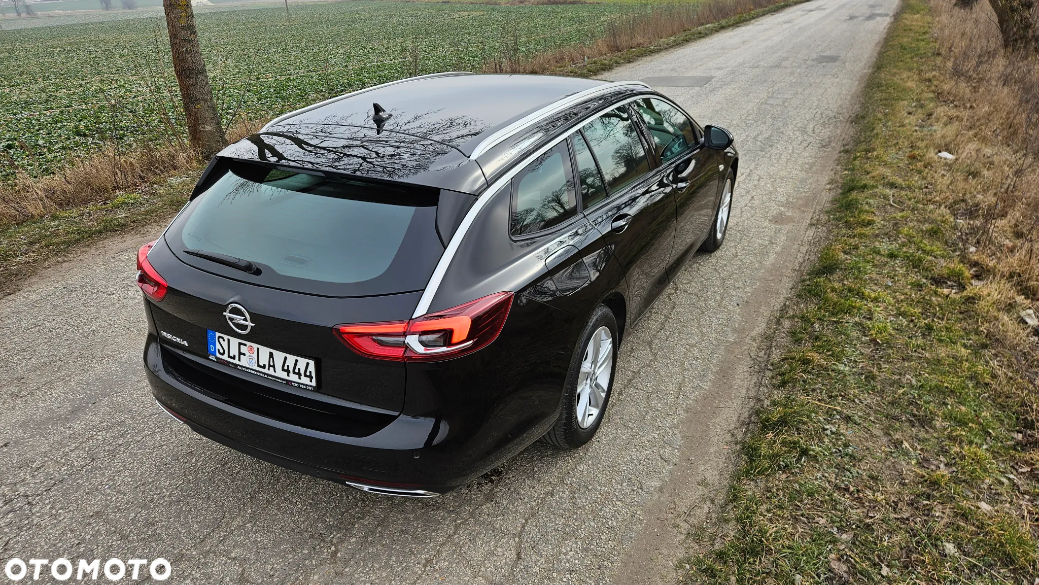 Opel Insignia Sports Tourer 2.0 Direct InjectionTurbo Elegance - 9