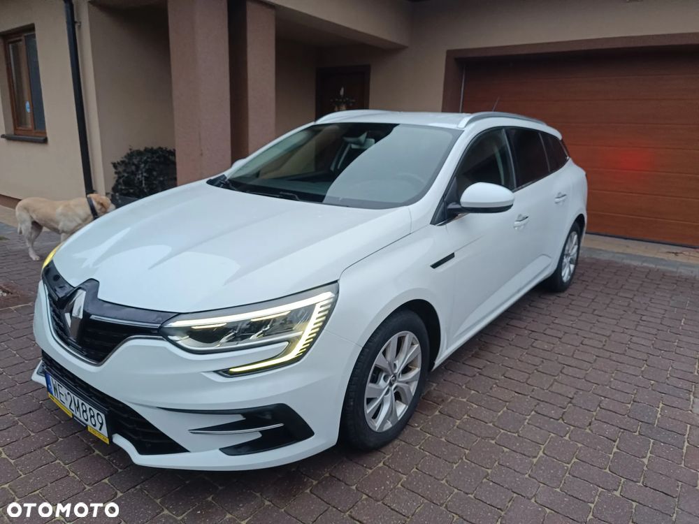 Renault Megane 1.5 Blue dCi Zen - 23