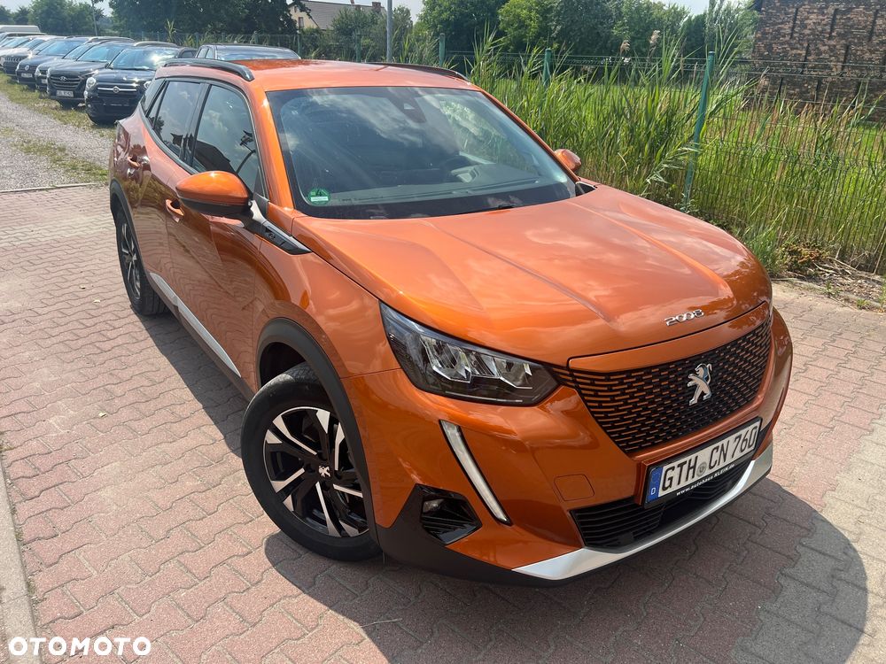 Peugeot 2008 136 Allure - 16