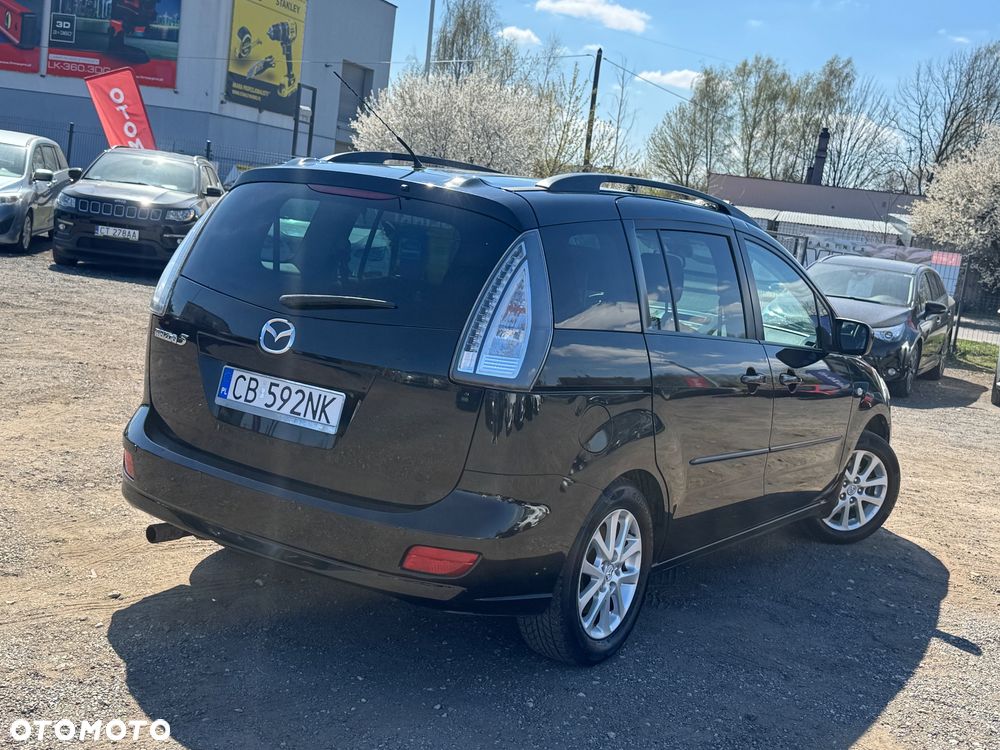 Mazda 5 1.8 Exclusive - 10
