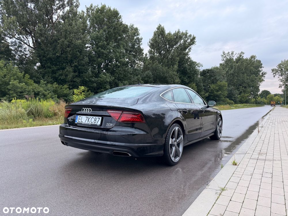 Audi A7 Sportback - 6